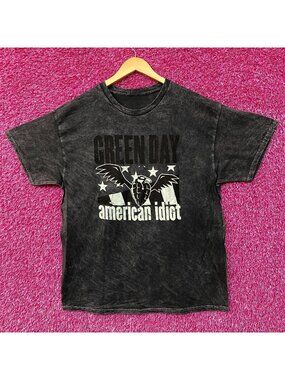 Green Day American Idiot Pop Punk Rock T-Shirt XL